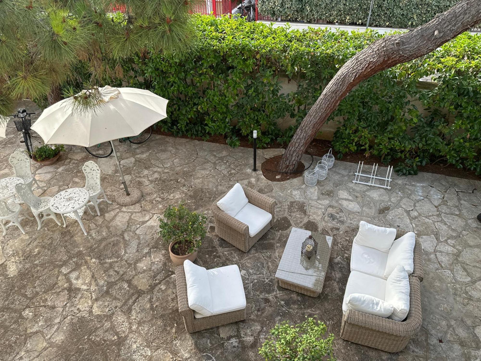 Villa Teresa Maria ポルト・チェザーレオ エクステリア 写真