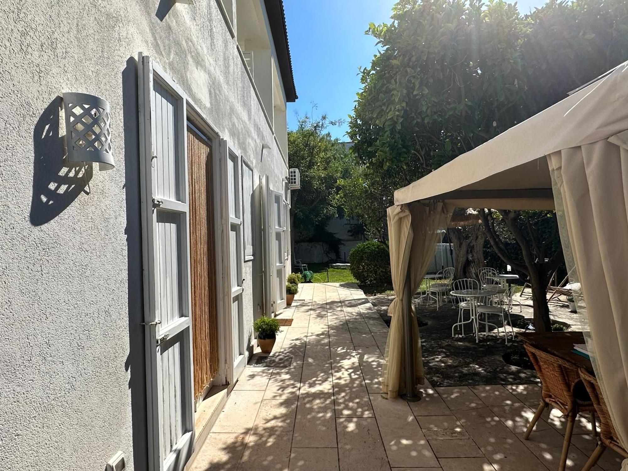 Villa Teresa Maria ポルト・チェザーレオ エクステリア 写真